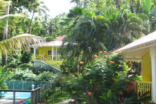 Photo Les jardins de l'esprance - gtes... 