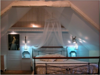Chambres et gîtes de charme  'Clos Saint Ange ' à Vildé-guingalan
