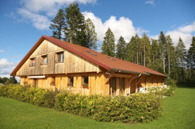 Chambres et table d'Hôtes 'L'authentique' dans le Doubs