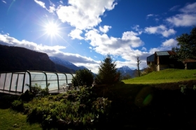 4 superbes gîtes dans un beau chalet d'alpage 'Les gîtes du chalet de l'arclosan, entre lac d'annecy et montagnes' à Saint-ferréol