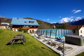 4 superbes gîtes dans un beau chalet d'alpage 'Les gîtes du chalet de l'arclosan, entre lac d'annecy et montagnes' à Saint-ferréol