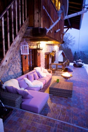 4 superbes gîtes dans un beau chalet d'alpage 'Les gîtes du chalet de l'arclosan, entre lac d'annecy et montagnes' à Saint-ferréol