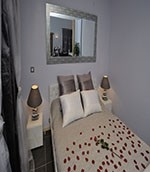 Chambre d'hôtes romantique 'La villa des délices' à Alès