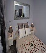 Photo Chambre d'hôtes romantique Saint-privat-des-vieux La villa des délices