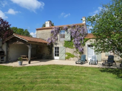 Gite à la ferme 'La charrie' en Vendee