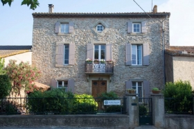 'La belle minervoise' à Saint frichoux