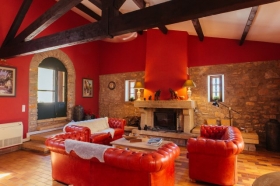 Chambres d'hôtes et gites de luxe dans le cœur de la Provence 'Bastide Avellanne' à Besse sur issole
