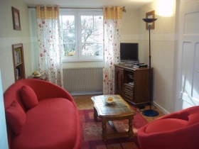 3 gîtes de 4 à 5 personnes 'Les gîtes au Suppendorf' à Breitenbach