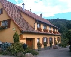 3 gîtes de 4 à 5 personnes 'Les gîtes au Suppendorf' à Breitenbach