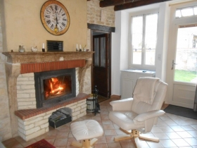 Maison individuelle 'La Maison de Sennevoy' à Sennevoy le bas