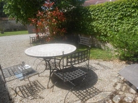 Maison individuelle 'La Maison de Sennevoy' à Sennevoy le bas