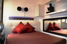 Chambre à louer chez l'habitant 'Chambre design passeo de gracia' à Barcelona