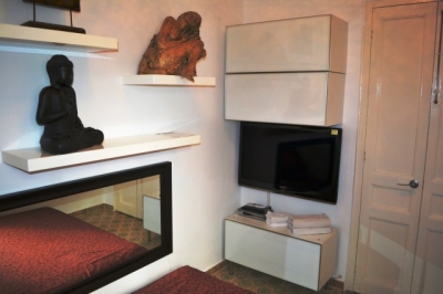 Chambre à louer chez l'habitant 'Chambre design passeo de gracia' en Barcelona