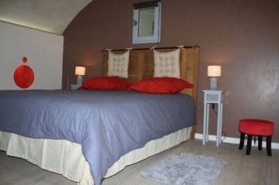 Chambre d'hôte  'La chambre de roche' au Cantal