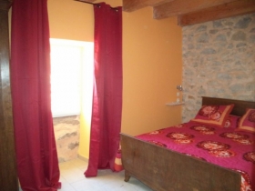 Chambre d'Accueil Paysan 'La dame blanche' à St maurice d 'ibie