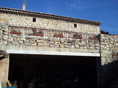Chambre d'Accueil Paysan 'La dame blanche' en Ardeche