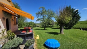 GITES  RURAL 'Gite le gauliat' à Saint pardoux l'ortigier
