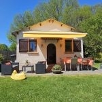 GITES  RURAL 'Gite le gauliat' à Saint pardoux l'ortigier