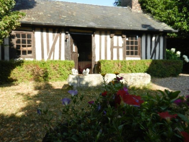 Gîte du Terroir français 'Le gîte des 3 Vaches' à Calleville