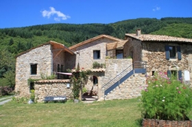 Chambre d'hôte de charme 'La Demeure Des Maîtres' à Chirols