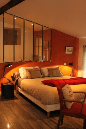 Chambre d'hôte de charme 'La Demeure Des Maîtres' à Chirols