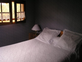 Maison 2 à 3 personnes 'Lou pitarray' à Luë