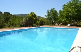 Casa rural por habitaciones. 'Casa rural aislada Molí de Tartareu' à Les avellanes i santa linya (lérida)