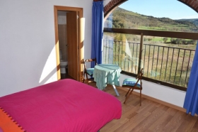 Casa rural por habitaciones. 'Casa rural aislada Molí de Tartareu' à Les avellanes i santa linya (lérida)