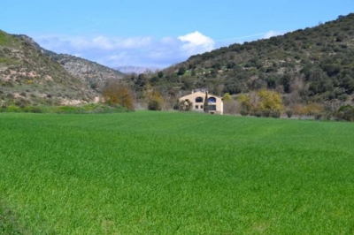 Casa rural por habitaciones. 'Casa rural aislada Molí de Tartareu' en Lleida