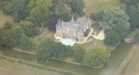 'Château de la Frogerie'