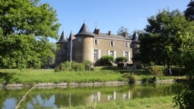'Château de la Frogerie'
