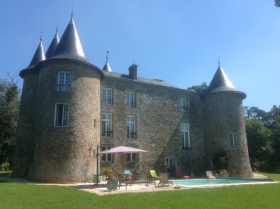 'Château de la Frogerie'