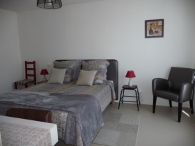Chambres indépendantes de la m 'Chambres d'hôtes' à Férel