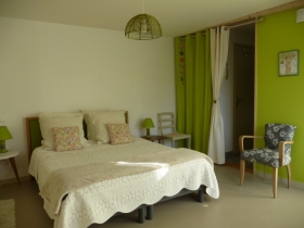 Chambres indépendantes de la m 'Chambres d'hôtes' à Férel