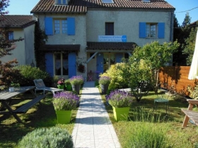 'Le clos de la roque' à Lalinde