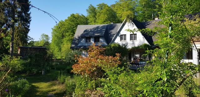 Chambres d'hôtes 'Le jardin de saint jean' à Saint jean aux bois