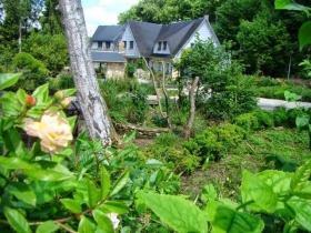 Chambres d'hôtes 'Le jardin de saint jean' à Saint jean aux bois