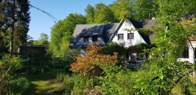 Chambres d'hôtes 'Le jardin de saint jean' dans l' Oise