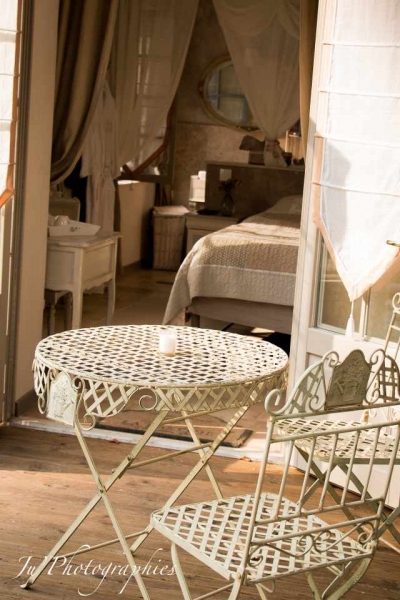 Chambres d'hôtes 'Le jardin de saint jean' à Saint jean aux bois