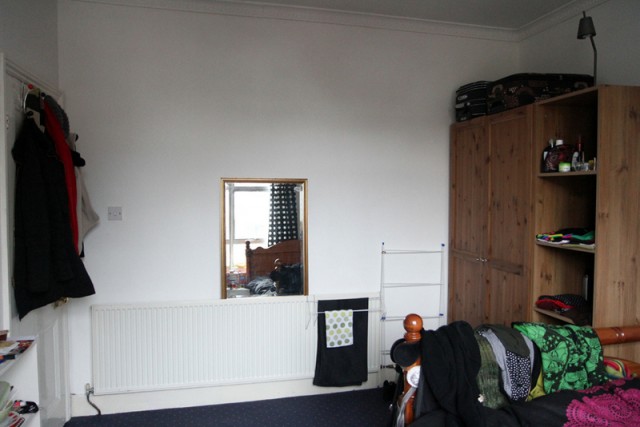 Large double 31 mins from centre of london