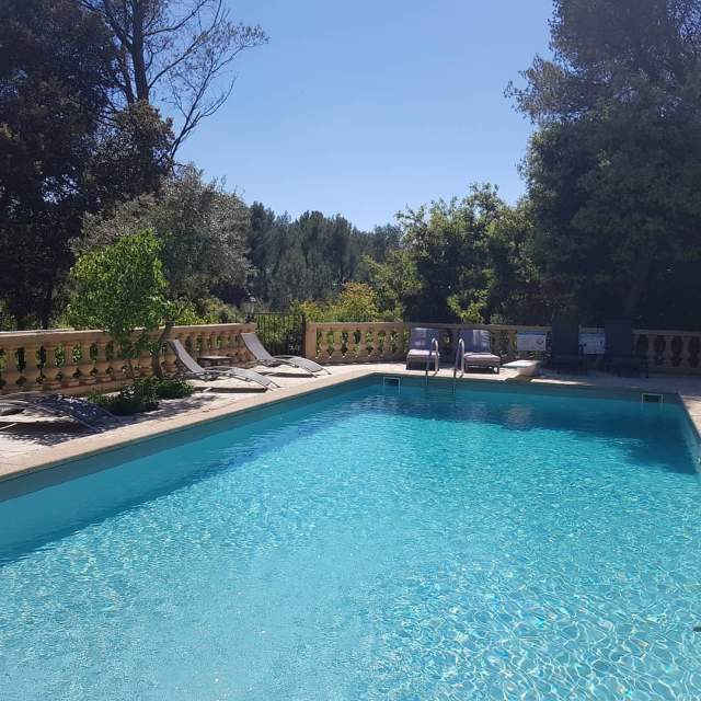 Photo Grans Chambres d'htes le domaine d'alzen