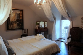 Chambre d'hôte 'Le piano' à Biesles