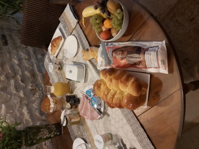 Chambre d'hôte 'Le piano' à Biesles