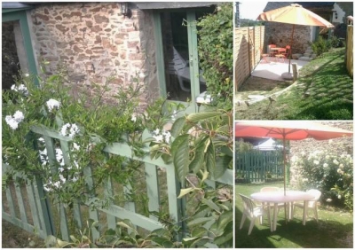 Gîte rural 'Gite la pefferie' à Pledeliac