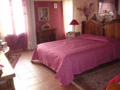 STUDIO 2 pers    &1chambre d hote 'Chez georges& france ' à St gervais