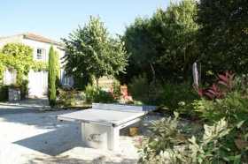 Gîte 3 étoiles 11 personnes 'Le Relais gîte 3 étoiles pour 11 personnes' à Surgères