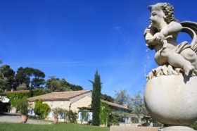 Gîte de Charme 'Domaine la fourcade, gîte murano' à Capestang