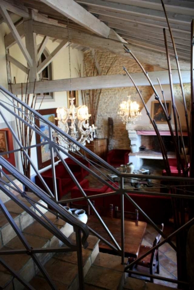 Gîte de Charme 'Domaine la fourcade, gîte murano' à Capestang