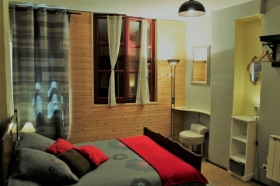 Chambre d'hôte 'Une coquille sous l'oreiller' à Le puy en velay