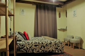 Chambre d'hôte 'Une coquille sous l'oreiller' à Le puy en velay